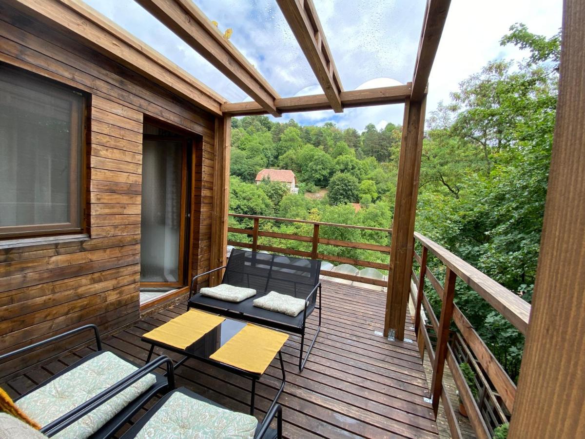 Bed and Breakfast Skay Loft Брашов Екстер'єр фото