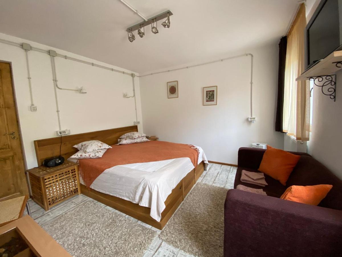 Bed and Breakfast Skay Loft Брашов Екстер'єр фото