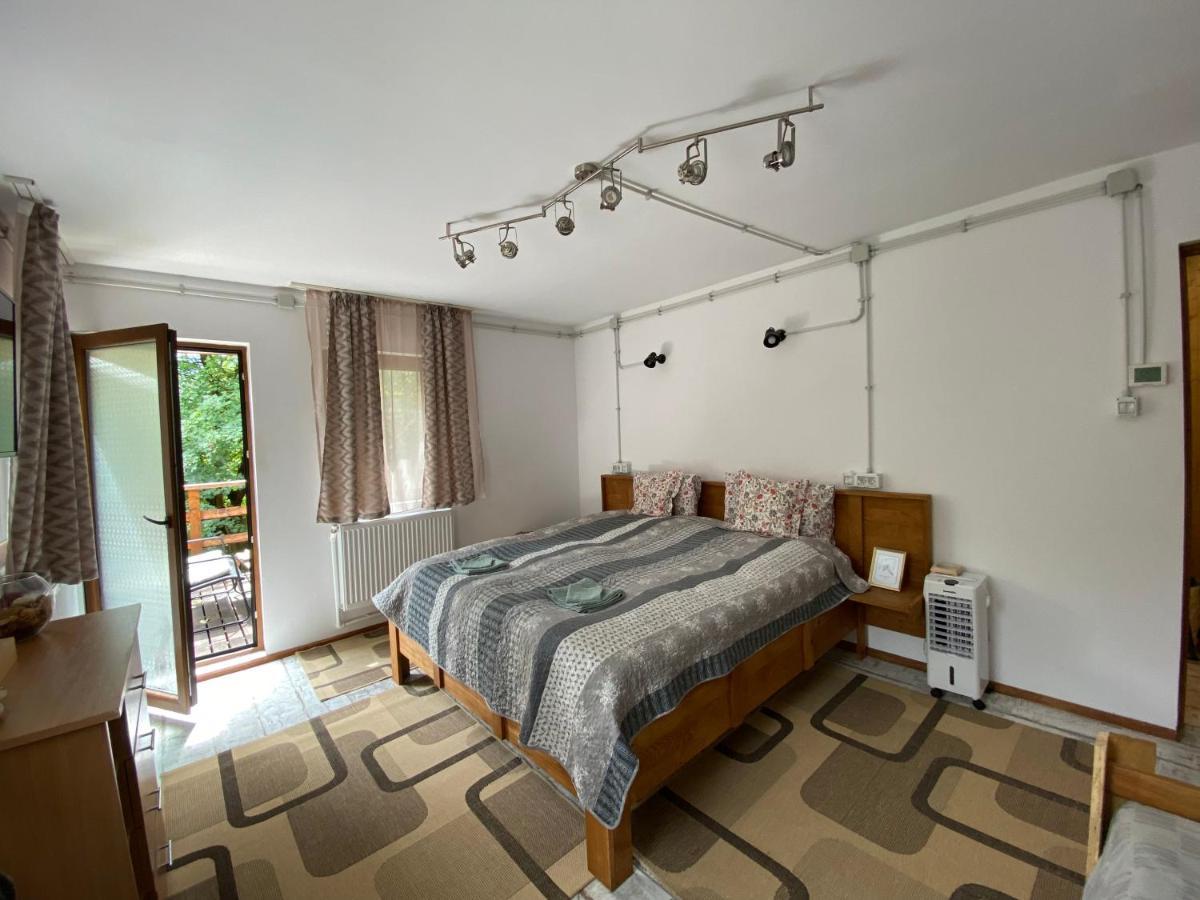 Bed and Breakfast Skay Loft Брашов Екстер'єр фото