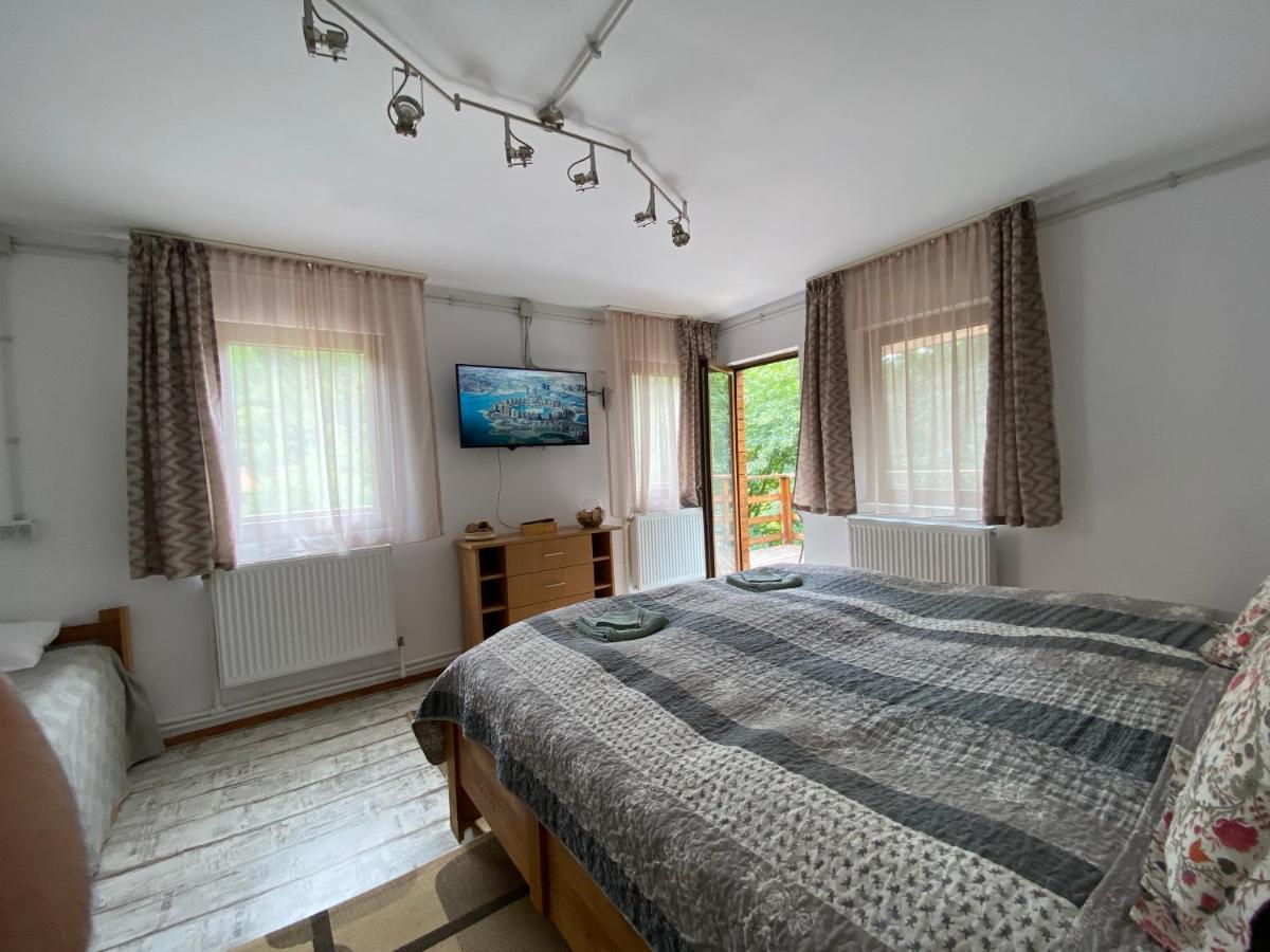 Bed and Breakfast Skay Loft Брашов Екстер'єр фото