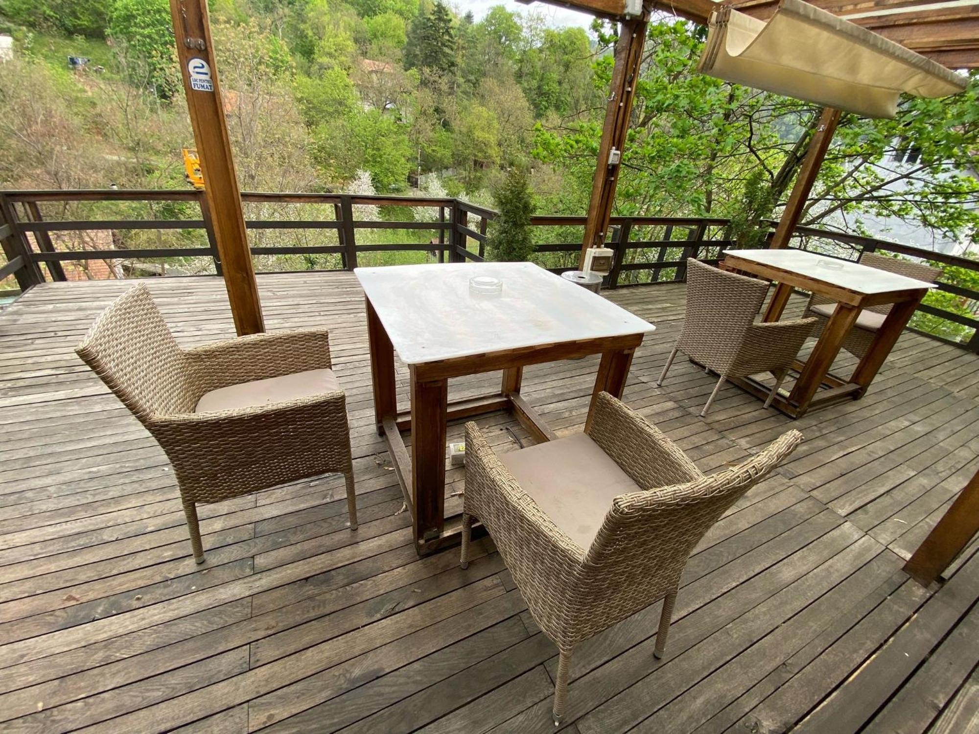 Bed and Breakfast Skay Loft Брашов Екстер'єр фото