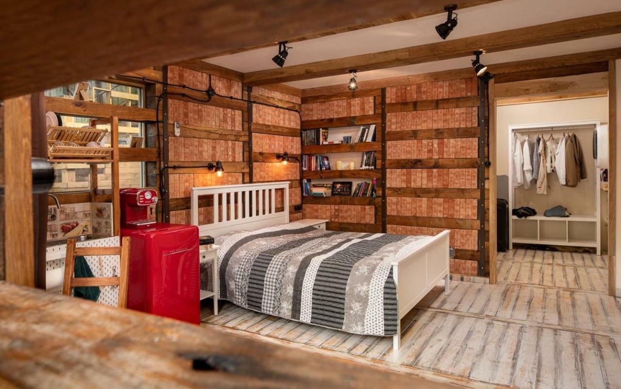 Bed and Breakfast Skay Loft Брашов Екстер'єр фото