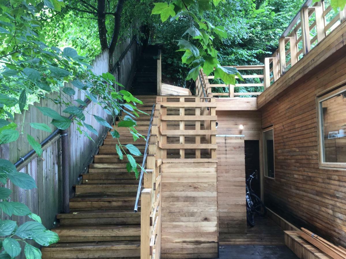 Bed and Breakfast Skay Loft Брашов Екстер'єр фото