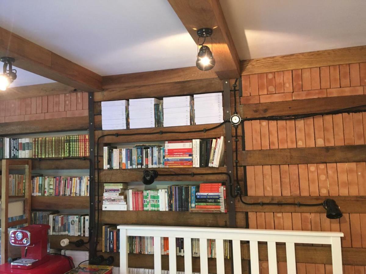 Bed and Breakfast Skay Loft Брашов Екстер'єр фото