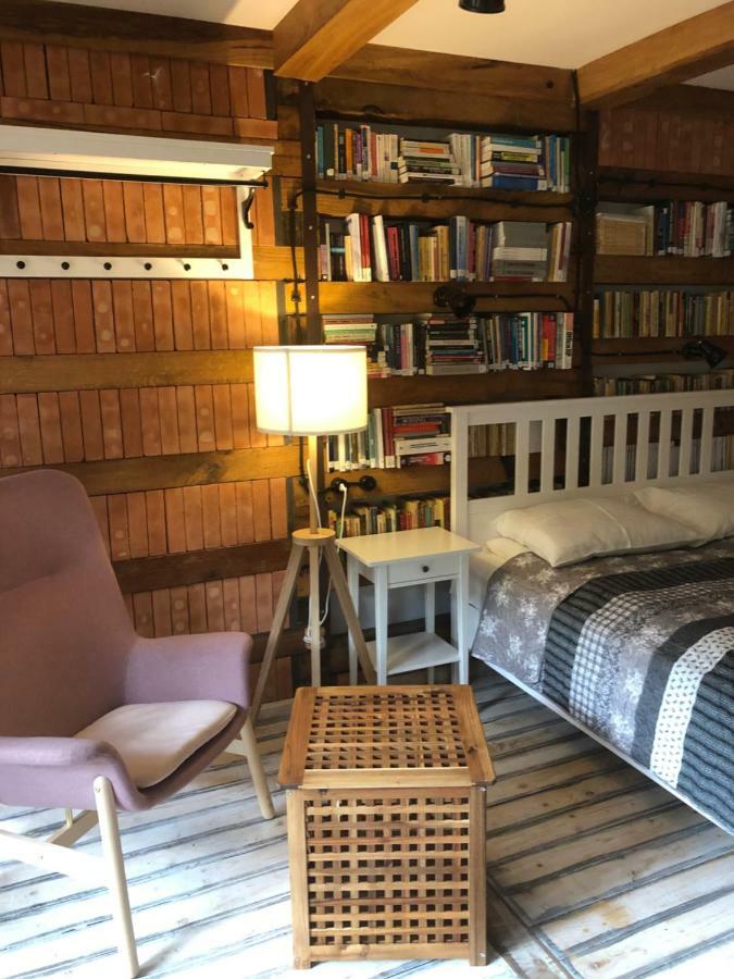 Bed and Breakfast Skay Loft Брашов Екстер'єр фото
