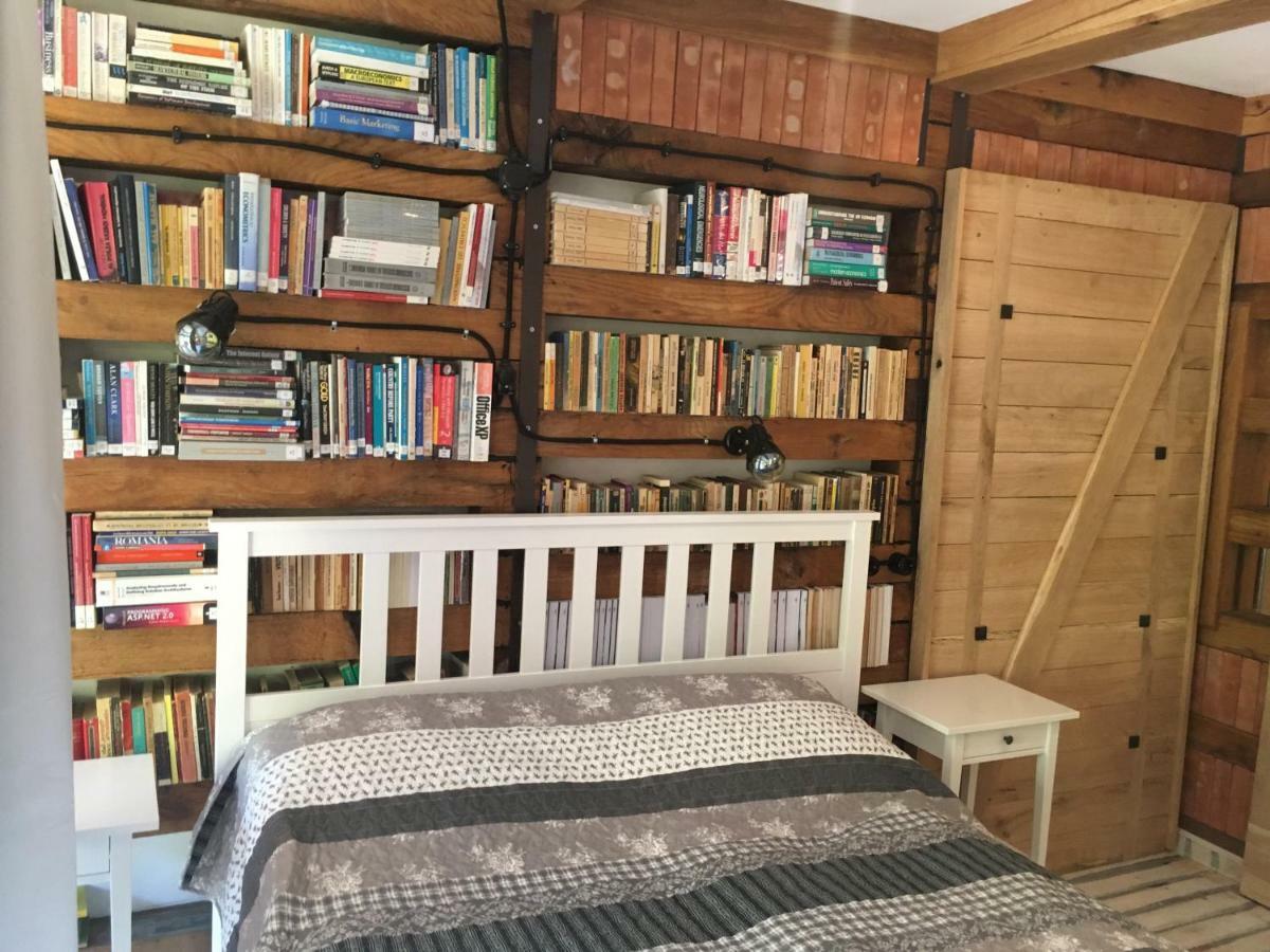 Bed and Breakfast Skay Loft Брашов Екстер'єр фото
