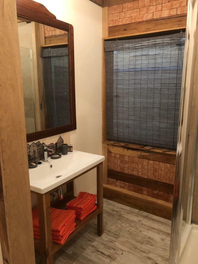 Bed and Breakfast Skay Loft Брашов Екстер'єр фото