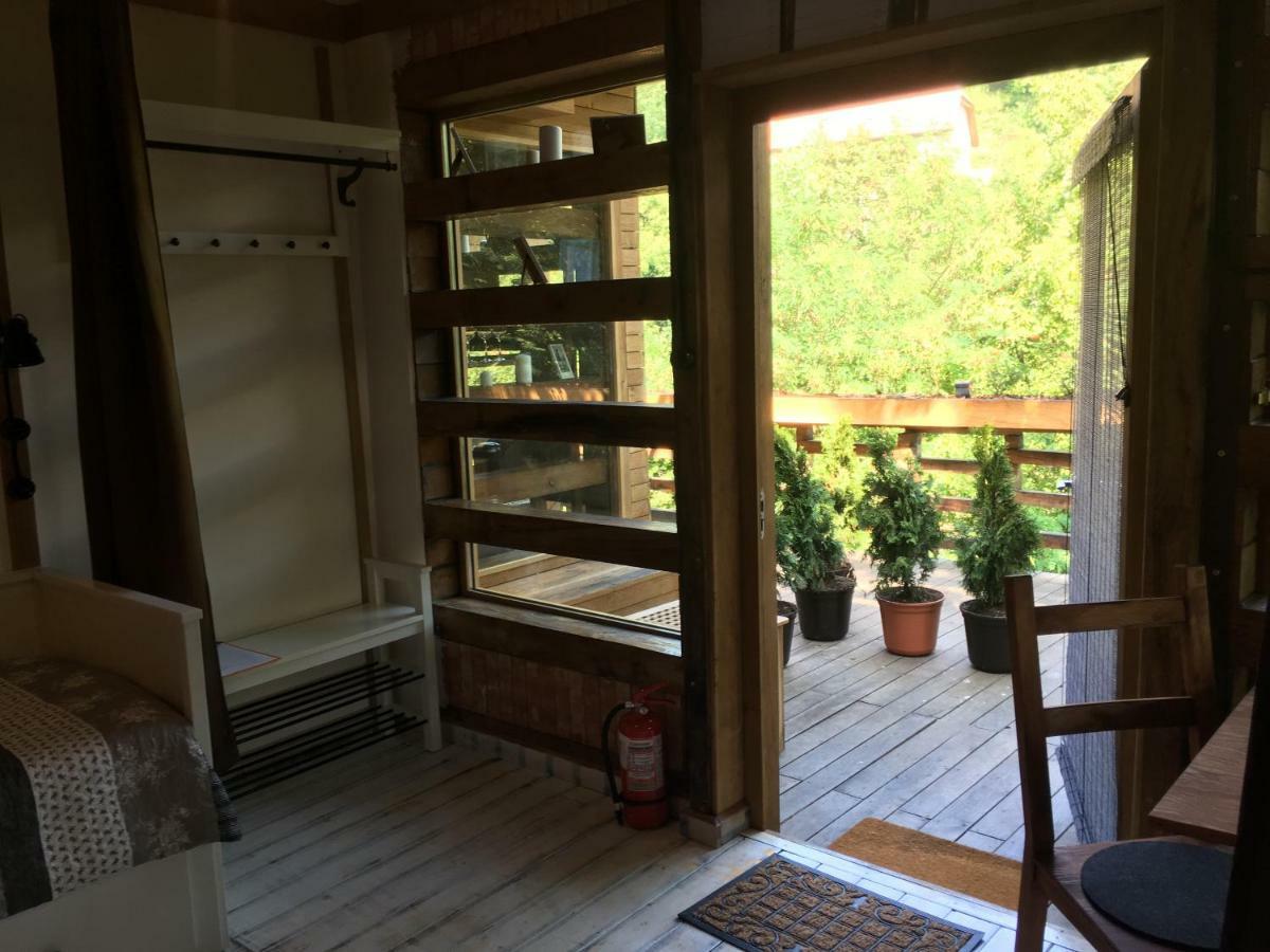 Bed and Breakfast Skay Loft Брашов Екстер'єр фото